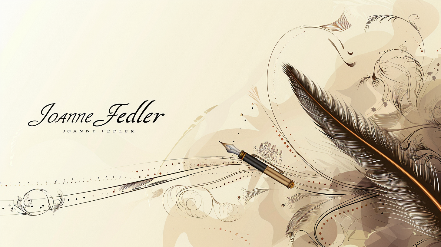 Joanne Fedler - Author Platform