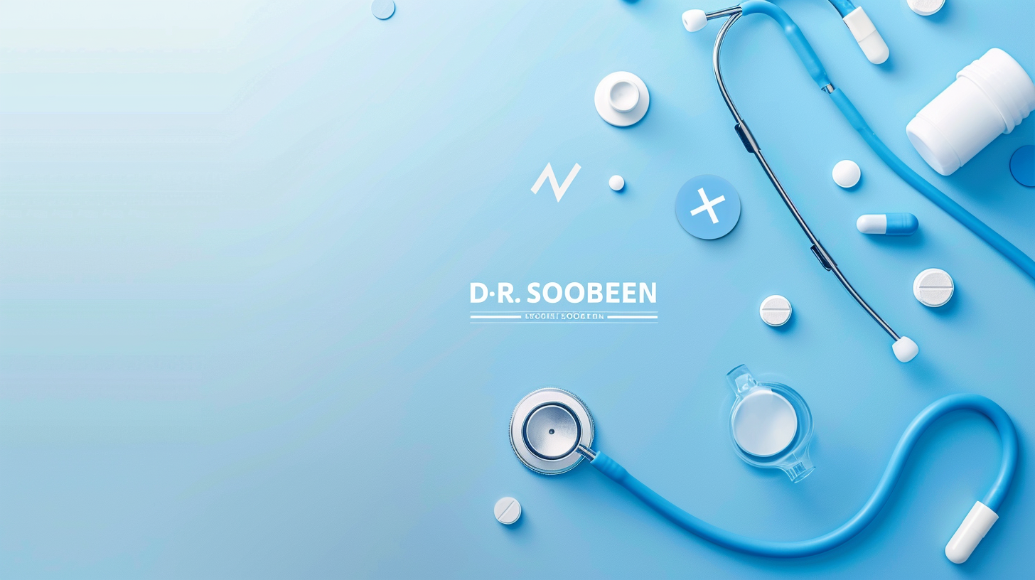 Dr. Sooben - Medical Practice Website